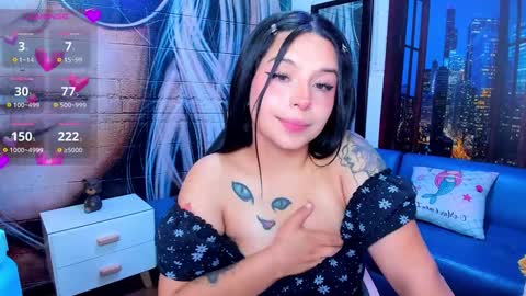 Mariana Torres online show from February 1, 5:16 pm