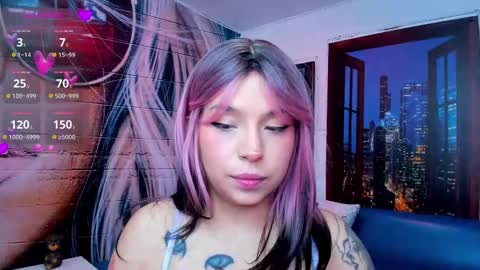 Mariana Torres online show from March 8, 1:03 pm