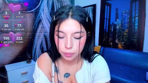 Mariana Torres online show from February 10, 5:19 pm