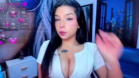 Mariana Torres online show from January 25, 2:58 pm