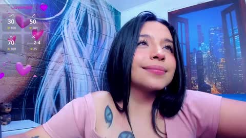 Mariana Torres online show from January 24, 5:21 pm