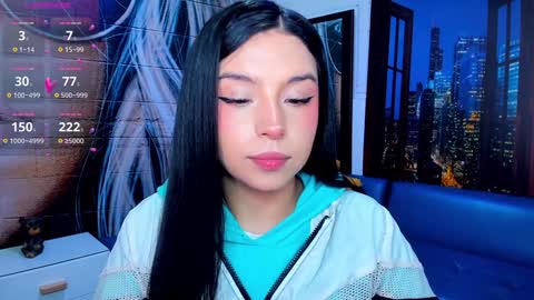 Mariana Torres online show from January 3, 2:08 pm
