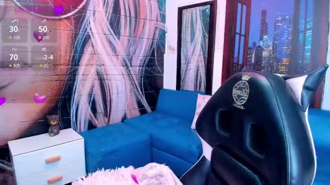 Mariana Torres online show from February 27, 5:15 pm