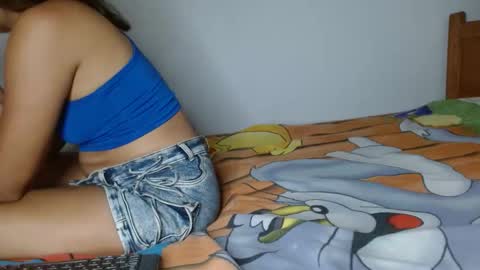 smallflorecita online show from October 8, 1:35 am