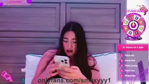 Smexy online show from February 27, 5:29 am