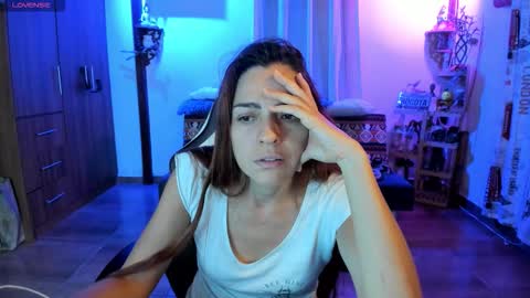 SmilingSalor online show from October 16, 2:22 am