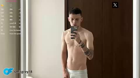 SMIT  online show from March 13, 4:38 am