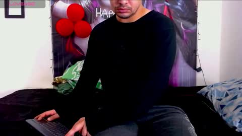 dani online show from March 25, 3:02 am