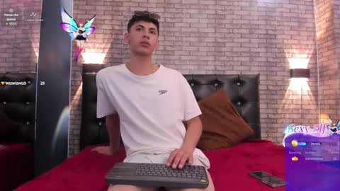 Smith online show from March 25, 10:27 pm