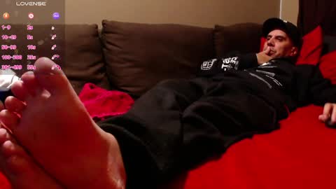 Master J XXX online show from September 27, 8:23 am