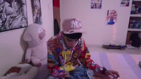 Snapshot of smoker00teddybear chatting on December 7, 4:37 am teddy online show from December 7, 4:37 am