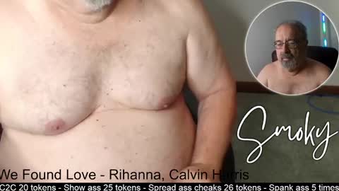 smokymountanman online show from December 2, 3:19 am