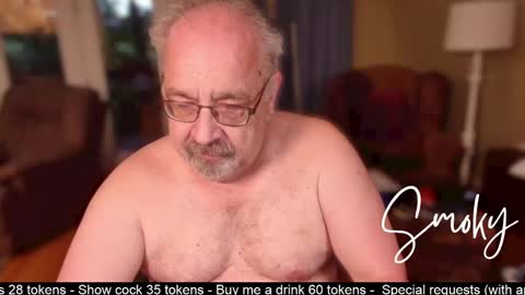 smokymountanman online show from October 5, 11:12 pm