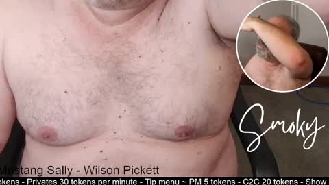 smokymountanman online show from January 31, 12:17 am