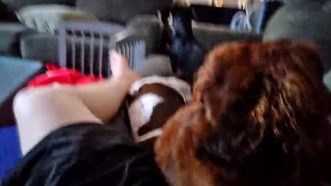 smokynight online show from September 29, 11:37 pm