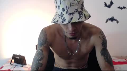 Daniel Aston online show from October 31, 5:24 pm