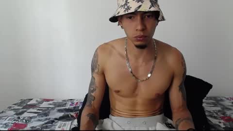 Daniel Aston online show from October 22, 7:15 pm