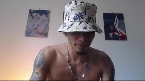 Daniel Aston online show from October 17, 6:34 pm