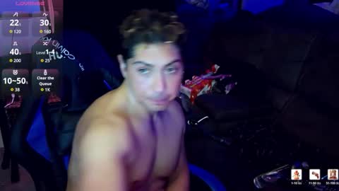 Myke Jackin online show from February 22, 9:46 am