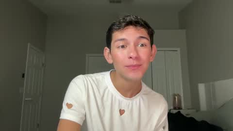 Damien Grey online show from September 29, 11:59 pm