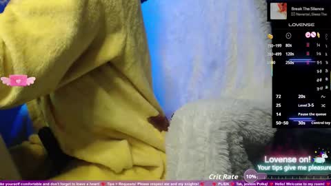 Strawberry Muffin online show from September 25, 4:36 pm