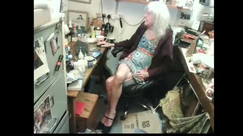 mish online show from March 28, 5:31 am