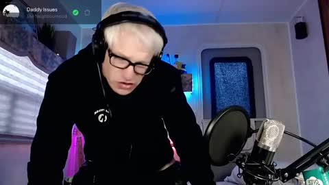 Viiscount  Snarfle Von Snarfenberg online show from February 27, 3:15 pm