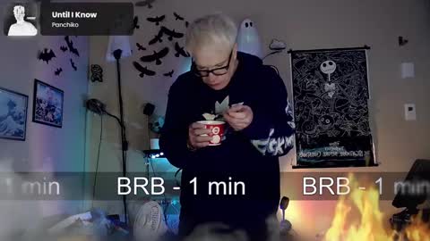 Viiscount  Snarfle Von Snarfenberg online show from December 4, 9:01 am