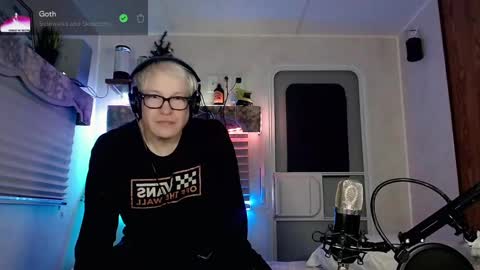 Viiscount  Snarfle Von Snarfenberg online show from March 5, 2:36 am