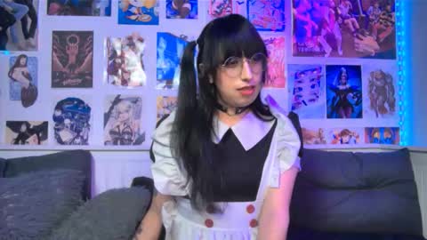 Snow and Bubble online show from January 15, 3:10 pm