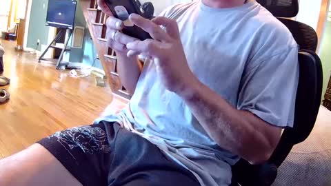 Snowmane0 online show from September 27, 12:25 pm