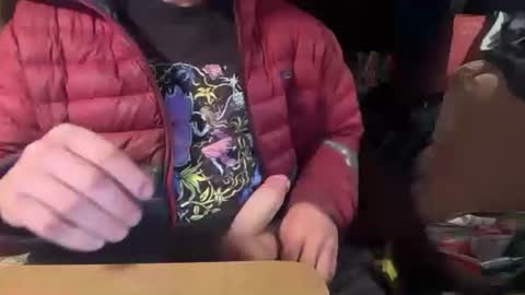 snowtrooper888 online show from October 30, 2:12 am