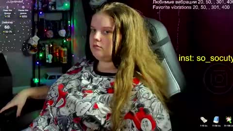 so cute777 online show from March 5, 11:49 am