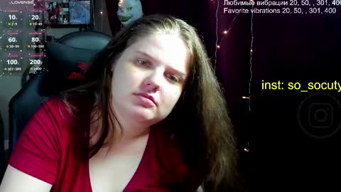 so cute777 online show from March 9, 3:05 pm