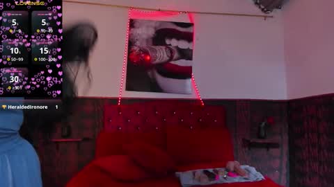 leidy online show from December 16, 7:20 pm