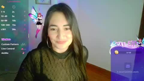 Soffi Betacur online show from March 5, 6:11 am