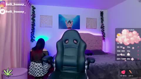 soffi_bunny_ online show from November 23, 8:45 am