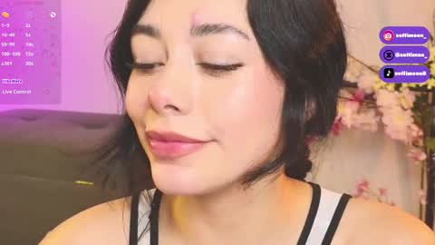 IG Soffimoon   I THANK YOU FOR LEAVING YOUR FOLLOW online show from October 2, 4:22 am