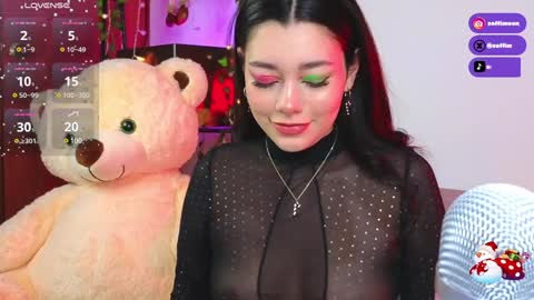 IG Soffimoon   I THANK YOU FOR LEAVING YOUR FOLLOW online show from December 23, 6:00 am