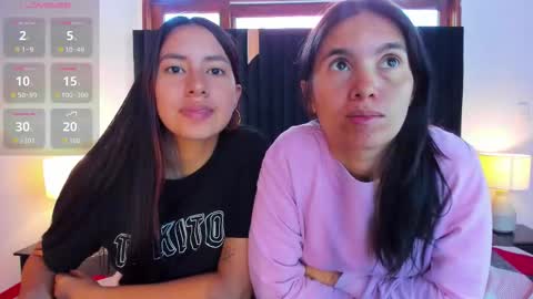 soffy and mia online show from October 27, 12:27 pm