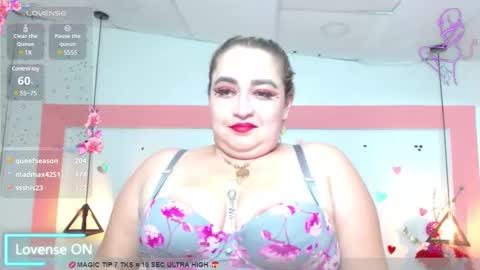 SoffyBrown online show from February 28, 10:41 am