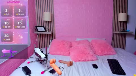 sofi_kissme online show from October 7, 6:42 am