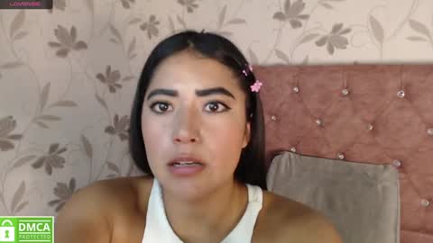Snapshot of sofi_sweet09 chatting on February 7, 7:27 pm Susy online show from February 7, 7:27 pm