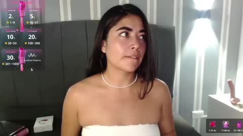 Snapshot of sofi_sweet09 chatting on March 7, 10:21 pm Susy online show from March 7, 10:21 pm
