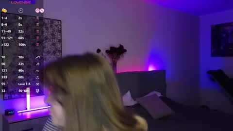 Sofia Lush is active  PVT is open  Welcome to the world of pleasure online show from February 19, 11:53 am