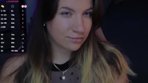 Sofia Lush is active  PVT is open  Welcome to the world of pleasure online show from November 10, 8:39 am