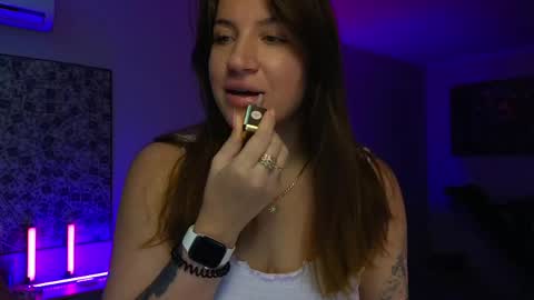 Sofia Lush is active  PVT is open  Welcome to the world of pleasure online show from May 18, 8:42 am