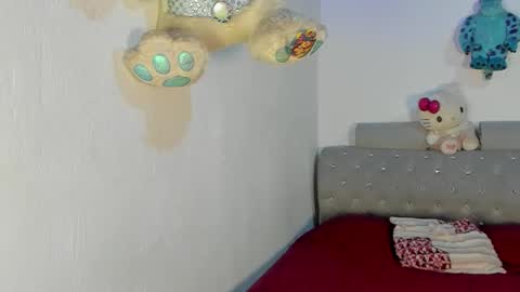 Sofia Garcia online show from November 1, 8:08 pm