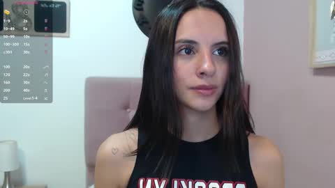 Snapshot of sofia_her chatting on March 10, 7:07 pm Sofia online show from March 10, 7:07 pm