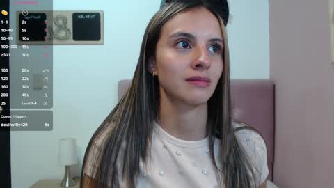 Snapshot of sofia_her chatting on January 22, 11:43 pm Sofia online show from January 22, 11:43 pm